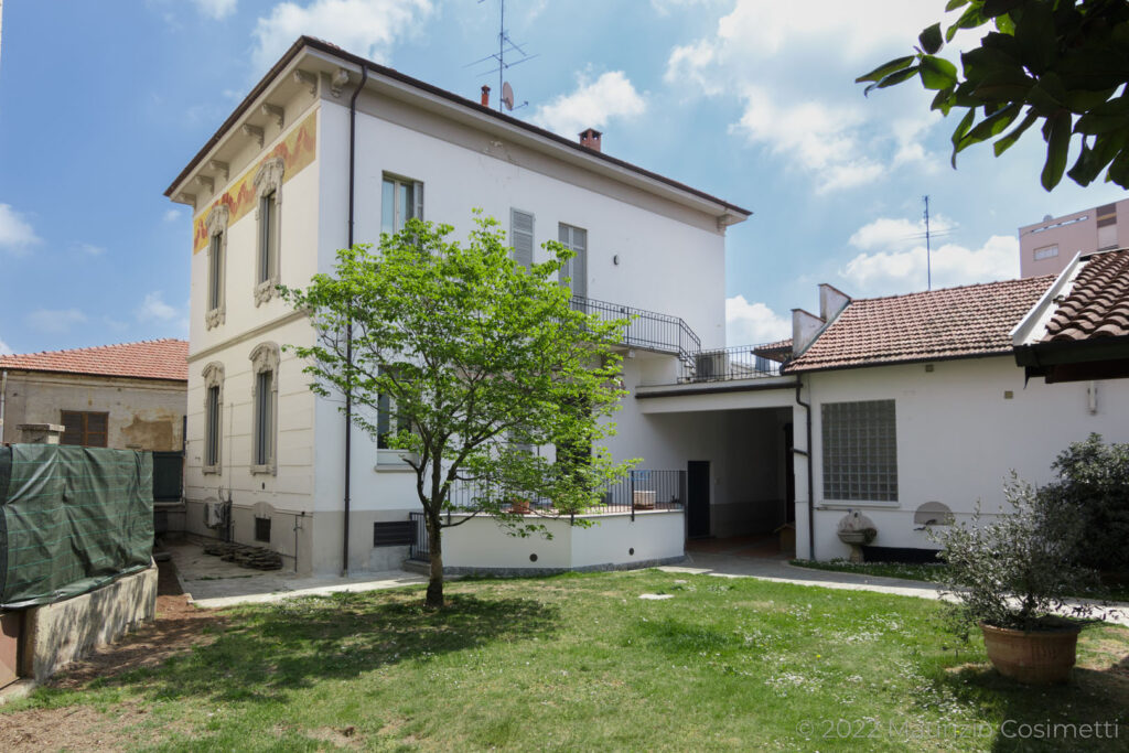 PRESTIGIOSA VILLA SINGOLA