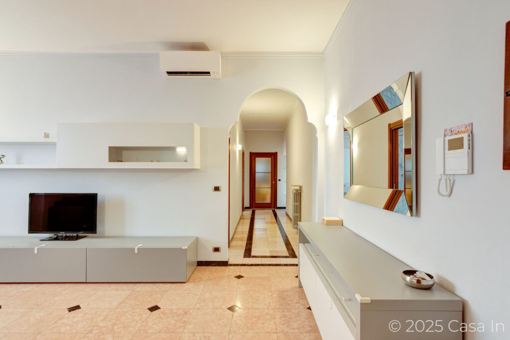 CENTRO, QUADRILOCALE CON BOX