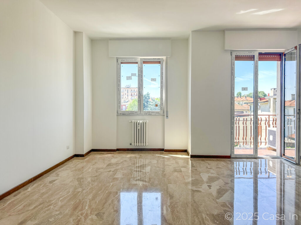 QUADRILOCALE DI 120 MQ